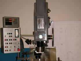 rettifica planetaria HAUSER  3 SM