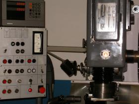 rettifica planetaria HAUSER 3 SM