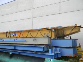 Carroponte OMIS 5 TON X 13000mm Carroponte OMIS 5 TON X 13000mm