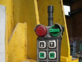 Pinza coils 20 Ton.