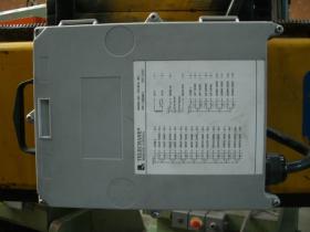 Pinza coils 20 Ton.