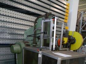 stozzatrice corsa 250mm