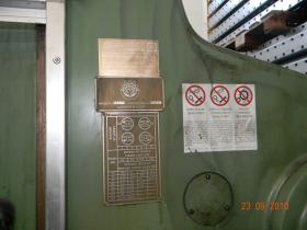 stozzatrice corsa 250mm