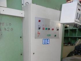 Pressa piegatrice CML 4000 X 650TON