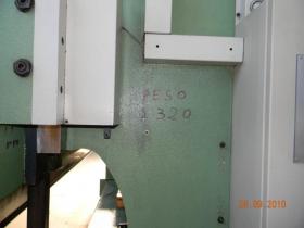 Pressa piegatrice CML 4000 X 650TON