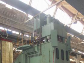 Pressa a collo di cigno PAGNONI Ton. 400
