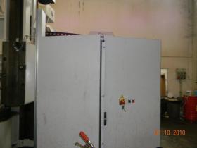 Tornio verticale a cnc