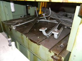 Pressa terenzio 250 TON
