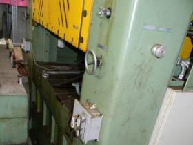 Pressa terenzio 250 TON