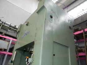 Pressa terenzio 250 TON