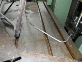 Pressa terenzio 250 TON