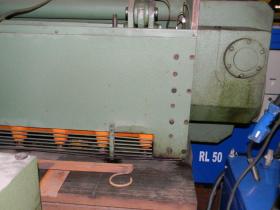 Cesoia 2000 x7 mm meccanica
