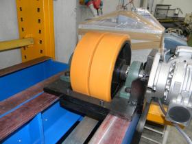 POSIZIONATORI A RULLI 5 TON