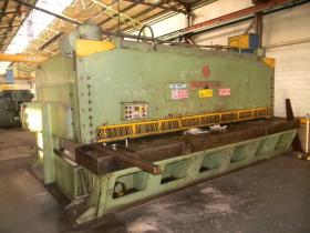 Cesoia 4000 x 20mm Cesoia 4000 x 20mm