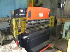 Pressa piegatrice SCHIAVI 1200 X 25 TN Pressa piegatrice SCHIAVI 1200 X 25 TN