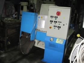 BRICCHETTATRICE  Comafer Metalpress 400