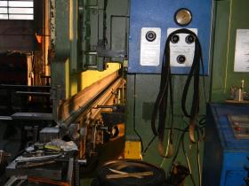Pressa piegatrice COLGAR 500 TON X 6300mm
