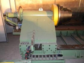 Aspo 15 ton doppio mandrino
