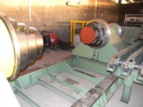 Aspo 15 ton doppio mandrino