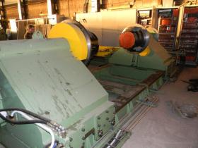 Aspo 15 ton doppio mandrino