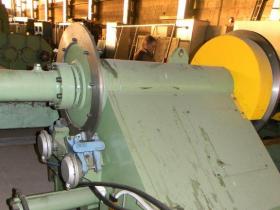 Aspo 15 ton doppio mandrino