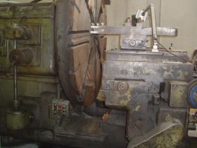 Tornio parallelo di costruzione WMW mod. FRONTALE