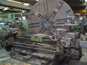 Tornio parallelo di costruzione WMW mod. FRONTALE