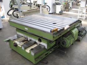 TAVOLA ROTO TRASLANTE INFRATIREA 2000 x1700 x 1500 trasl. ()o