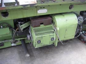 TAVOLA ROTO TRASLANTE INFRATIREA 2000 x1700 x 1500 trasl. ()o