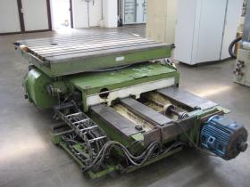 TAVOLA ROTO TRASLANTE INFRATIREA 2000 x1700 x 1500 trasl. ()o