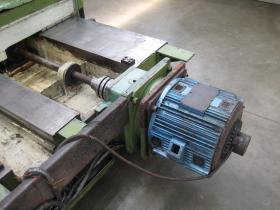 TAVOLA ROTO TRASLANTE INFRATIREA 2000 x1700 x 1500 trasl. ()o