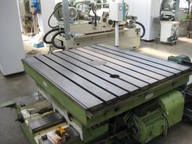TAVOLA ROTO TRASLANTE INFRATIREA 2000 x1700 x 1500 trasl. ()o TAVOLA ROTO TRASLANTE INFRATIREA 2000 x1700 x 1500 trasl. ()o
