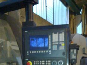 TORNIO CNC 550X3000