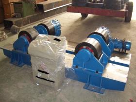 posizionatore a rulli mod ECM 10T/R