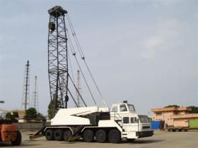autoGru ORMIG 150 TON