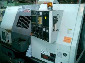 TORNIO A CNC