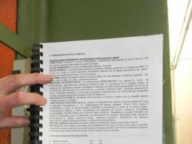 PRESSA IDRAULICA 300 TON