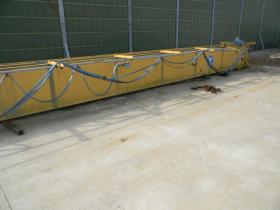 gru COMAS zoppa 10 ton