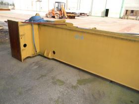 gru COMAS zoppa 10 ton