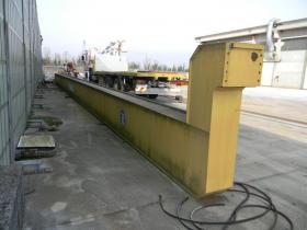 gru COMAS zoppa 10 ton