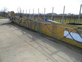 gru COMAS zoppa 10 ton