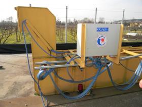 gru COMAS zoppa 10 ton