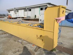gru COMAS zoppa 10 ton
