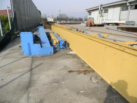 gru COMAS zoppa 10 ton