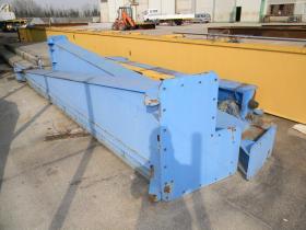 gru COMAS zoppa 10 ton