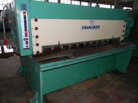 Cesoia meccanica OMAGATTI 2000 X 4MM