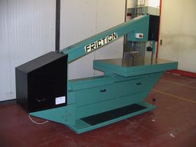 SEGATRICE PER metalli