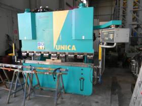 Pressa piegatrice WARCOM 2000 x60 ton idraulica