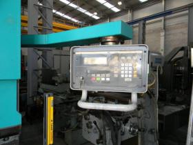 Pressa piegatrice WARCOM 2000 x60 ton idraulica