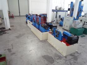 Linea combinata DAISHO per vergella